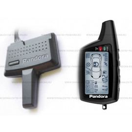 Автосигнализация Pandora DX 40RS