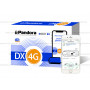 Автосигнализация Pandora DX 4G