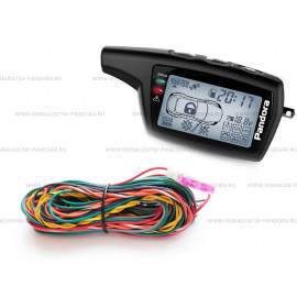 Автосигнализация Pandora DX 50b