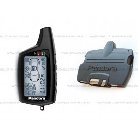Автосигнализация Pandora DX 50s