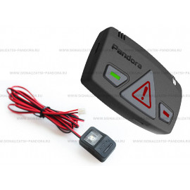 Автосигнализация Pandora DX 5200