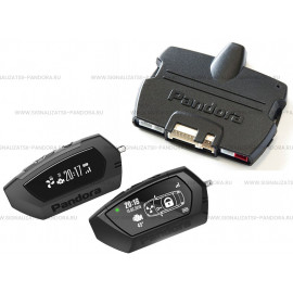 Автосигнализация Pandora DX 90B