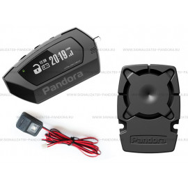 Автосигнализация Pandora DX-9x
