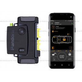 Автосигнализация Pandora DXL 4710