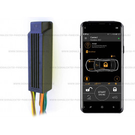 Автосигнализация Pandora DXL 4710