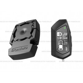 Автосигнализация Pandora DXL 4750