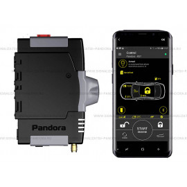 Автосигнализация Pandora DXL 4910