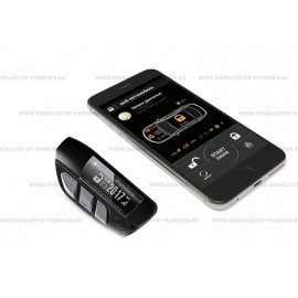 Автосигнализация Pandora DXL 4970