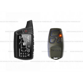 Автосигнализация Pandora DXL 5000S