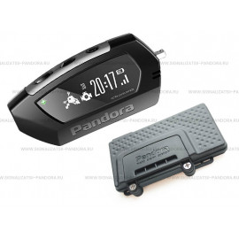 Мотосигнализация Pandora Moto DX 42
