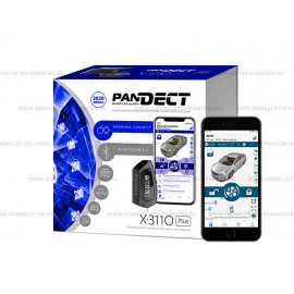 Автосигнализация Pandect X-3110
