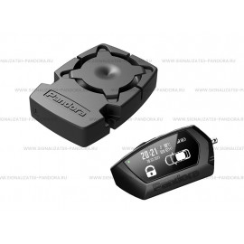 Автосигнализация Pandora UX 4110