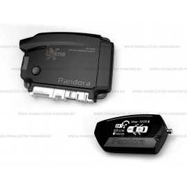 Автосигнализация Pandora UX 4110