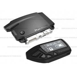 Автосигнализация Pandora UX 4150