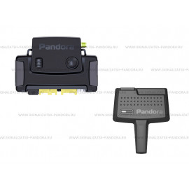 Автосигнализация Pandora UX 4750