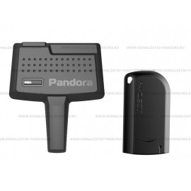 Автосигнализация Pandora UX 4790