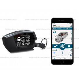 Автосигнализация Pandora UX 5300