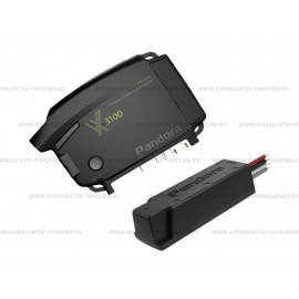Автосигнализация Pandora VX 3100