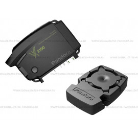 Автосигнализация Pandora VX 3100
