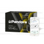 Автосигнализация Pandora VX-4G