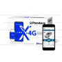 Автосигнализация Pandora X 4G