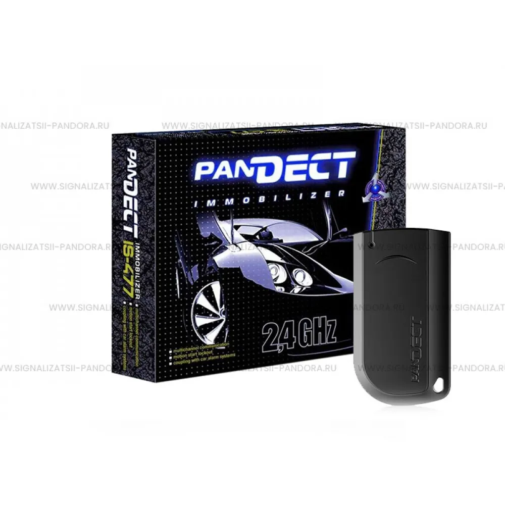 Цена на иммобилайзер Pandect IS-477i